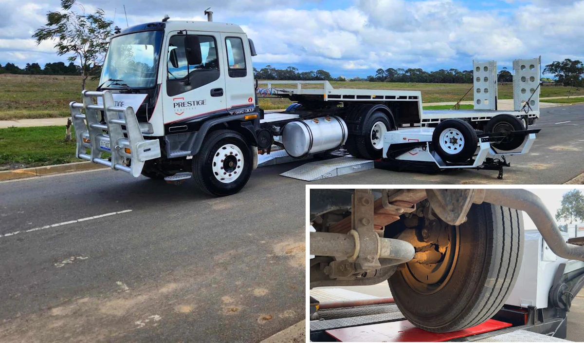 Thumbnail for Onsite Mobile Brake Testing: Efficiency and Safety Combined